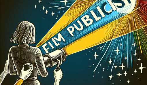 Spotlight on Success: Profile of a Top Film Publicist