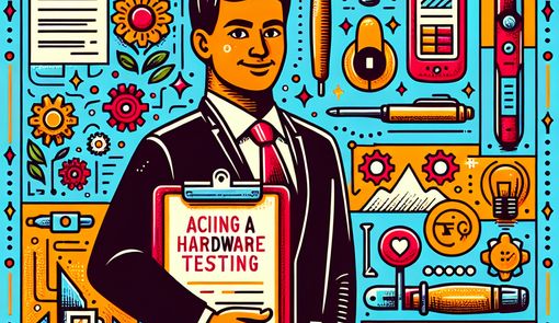 Ace Your Hardware Testing Interview: Tips and Common Questions