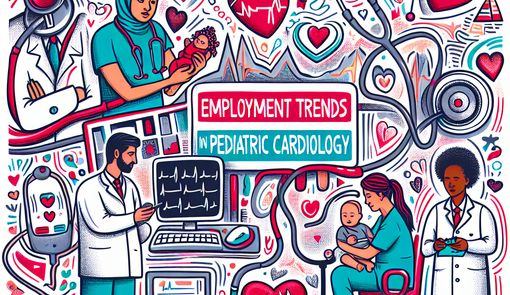 Navigating Employment Trends in Pediatric Cardiology