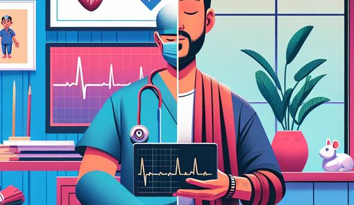 Work-life Balance Tips for Pediatric Cardiologists