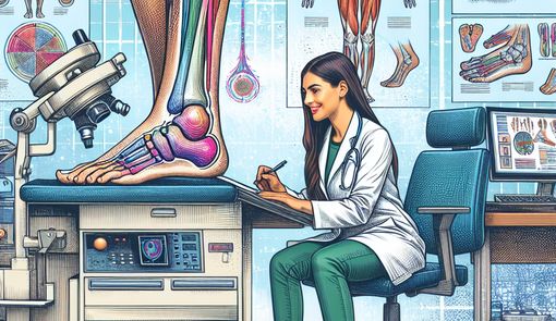 Stepping Up Your Career: How to Become a Stellar Foot and Ankle Orthopedist