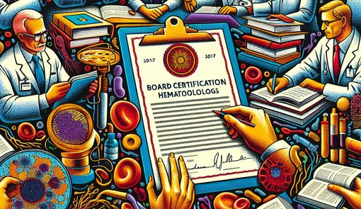 The Importance of Board Certification for Hematologists