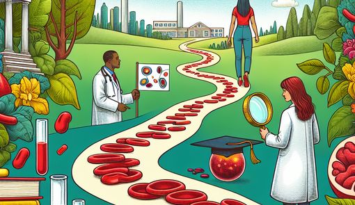 The Path to Becoming a Hematologist: A Step-by-Step Guide