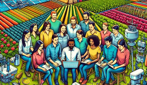 Where Agriculture Meets Tech: The Rise of Agricultural Software Developers