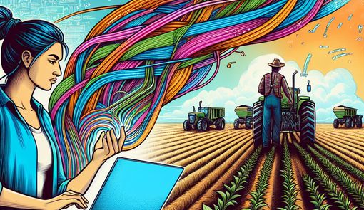 Top Skills Needed to Excel as an Agricultural Software Developer