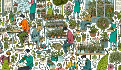 Essential Skills for Aspiring Horticulturists: What Employers Look For