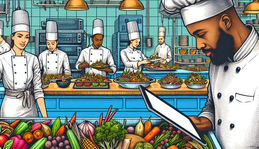 Staying Ahead: Catering Industry Trends Catering Managers Must Know