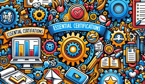 Essential Certifications for Aspiring Technical Project Managers