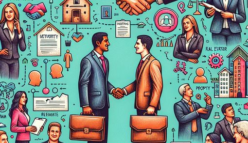 Building Professional Relationships: Networking Strategies for Real Estate Attorneys