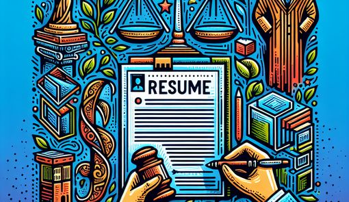 Crafting a Winning Real Estate Attorney Resume: Insider Tips and Strategies