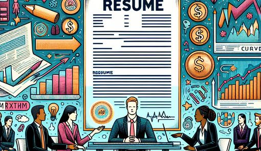 Crafting a Winning Resume: Tips for Investment Associates