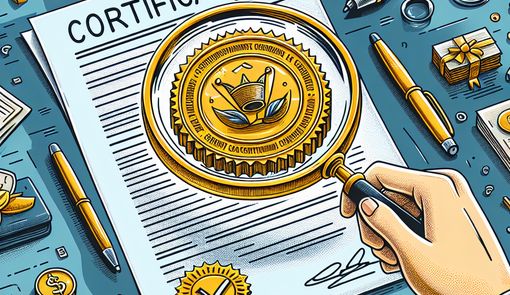 The Importance of Certification in Compliance Investigation