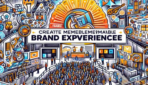 Creating Memorable Brand Experiences: A Coordinator's Guide