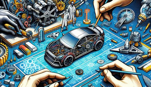 Breaking into Automotive Research Engineering: A Beginner's Guide