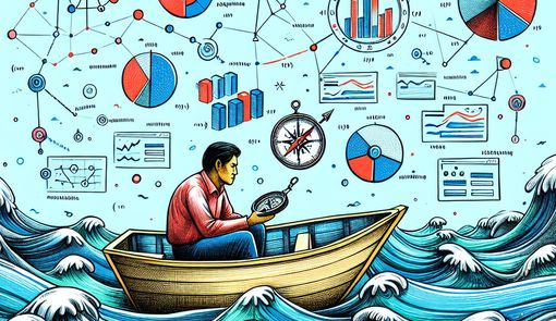 Navigating Data Seas: How Healthcare Operations Analysts Make Effective Decisions