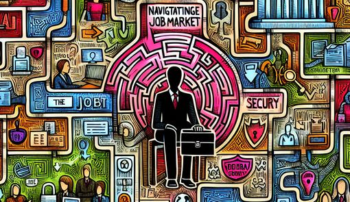 Navigating the Job Market: Strategies for Data Security Analysts