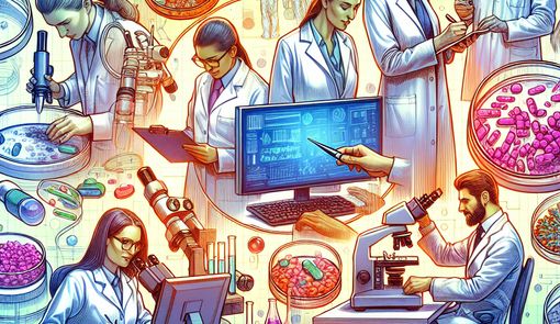 The Future of Pharma: Career Outlook for Drug Discovery Scientists