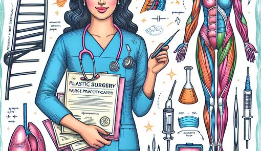 Navigating Certifications: Advancing Your Career as a Plastic Surgery Nurse Practitioner