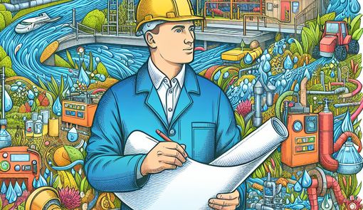 Navigating Your Career Path as a Water Resource Technician