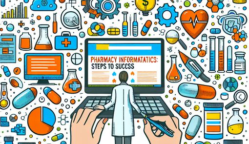 Breaking into Pharmacy Informatics: Steps to Success