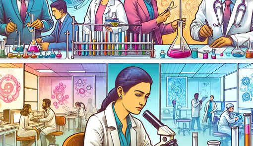 Career Advancement in Chemical Analysis: From Analyst to Manager