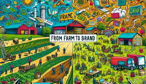 From Farm to Brand: Crafting Impactful Agricultural Marketing Campaigns