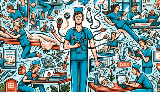 Balancing Life and Work: Strategies for ER Nurses