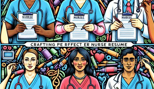 Crafting the Perfect ER Nurse Resume: A Step-by-Step Guide