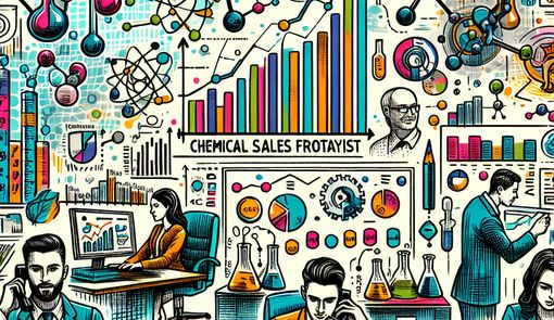 Chemical Sales Forecast Analyst: Career Path and Growth Prospects