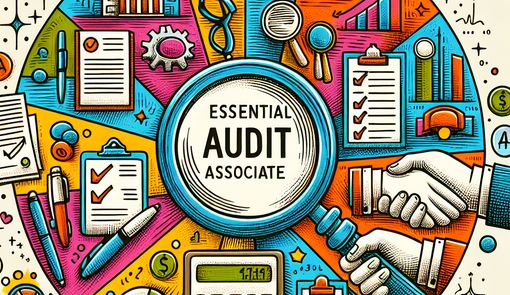 Mastering the Essentials: Skills Every Audit Associate Must Have