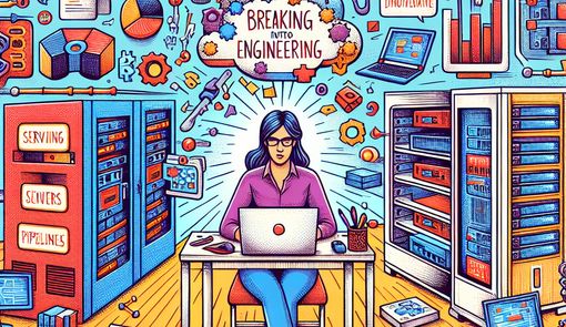 Breaking into Data Engineering: Essential Skills for Aspiring Professionals