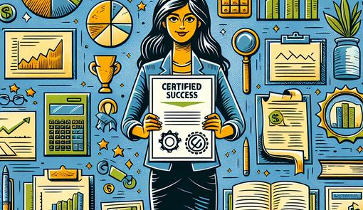 Certified Success: Key Certifications for Tax Advisors