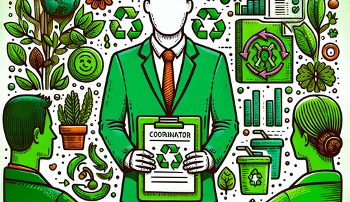Mastering the Interview: A Guide for Green Marketing Coordinator Candidates