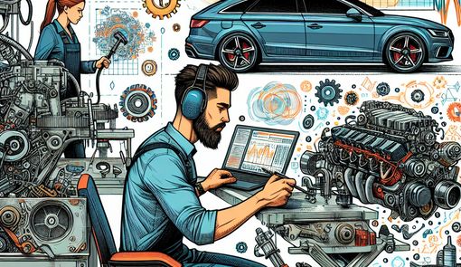 Essential Skills for Automotive NVH Engineers: Thriving in the Industry