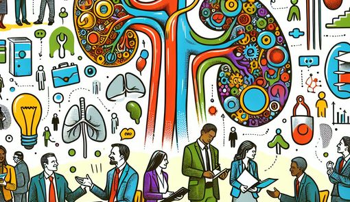 Mastering the Art of Networking for Nephrologists