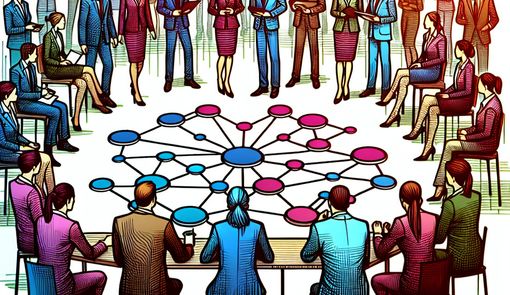 Networking Strategies for Corporate Finance Professionals