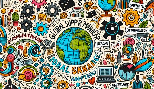 Essential Skills Every Global Support Manager Must Have