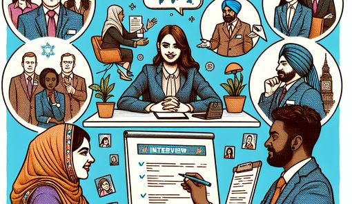 Mastering the Interview: Global Support Manager Edition