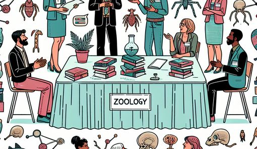 Networking Strategies for Zoology Educators