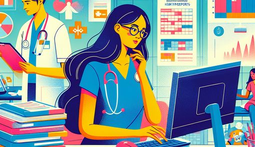 A Day in the Life of a Nurse Informaticist: What to Expect