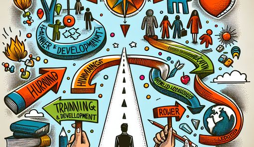 Charting Your Career Pathway in HR Training and Development