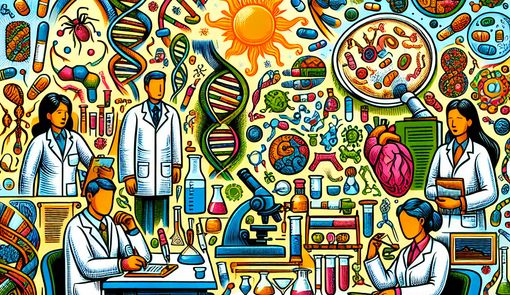 Breaking into the Genetics Field: A Guide for Aspiring Geneticists