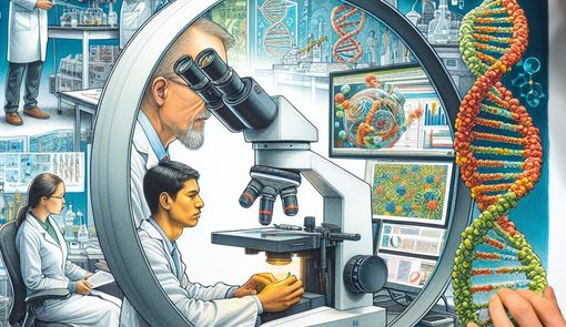 Qualifications of a Modern Geneticist: What Employers are Seeking