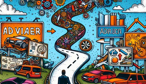 Steering Your Career: Path to Becoming an Automotive Advertising Manager