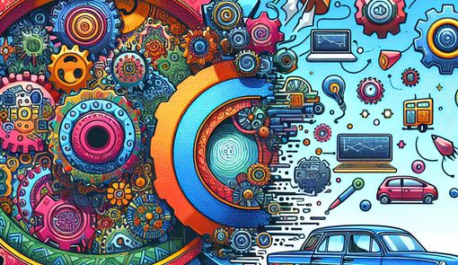 Shifting Gears: Digital Transformation in Automotive Advertising