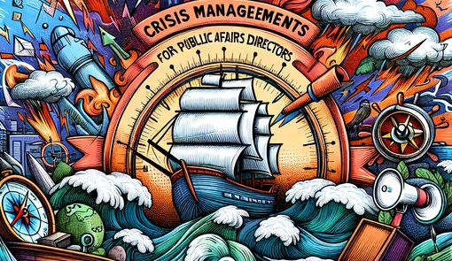 Crisis Management Essentials for Public Affairs Directors