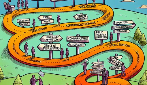 The Career Path to Director of Public Affairs: A Roadmap