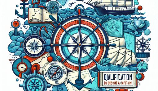 Charting the Course: Qualification Pathways to Become a Captain