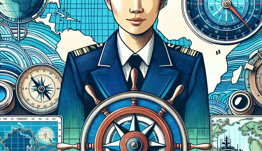 Modern Maritime Leadership: What It Takes to Be a Captain Today