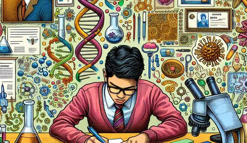 Crafting a Winning Resume: Tips for Aspiring Biotech Research Scientists